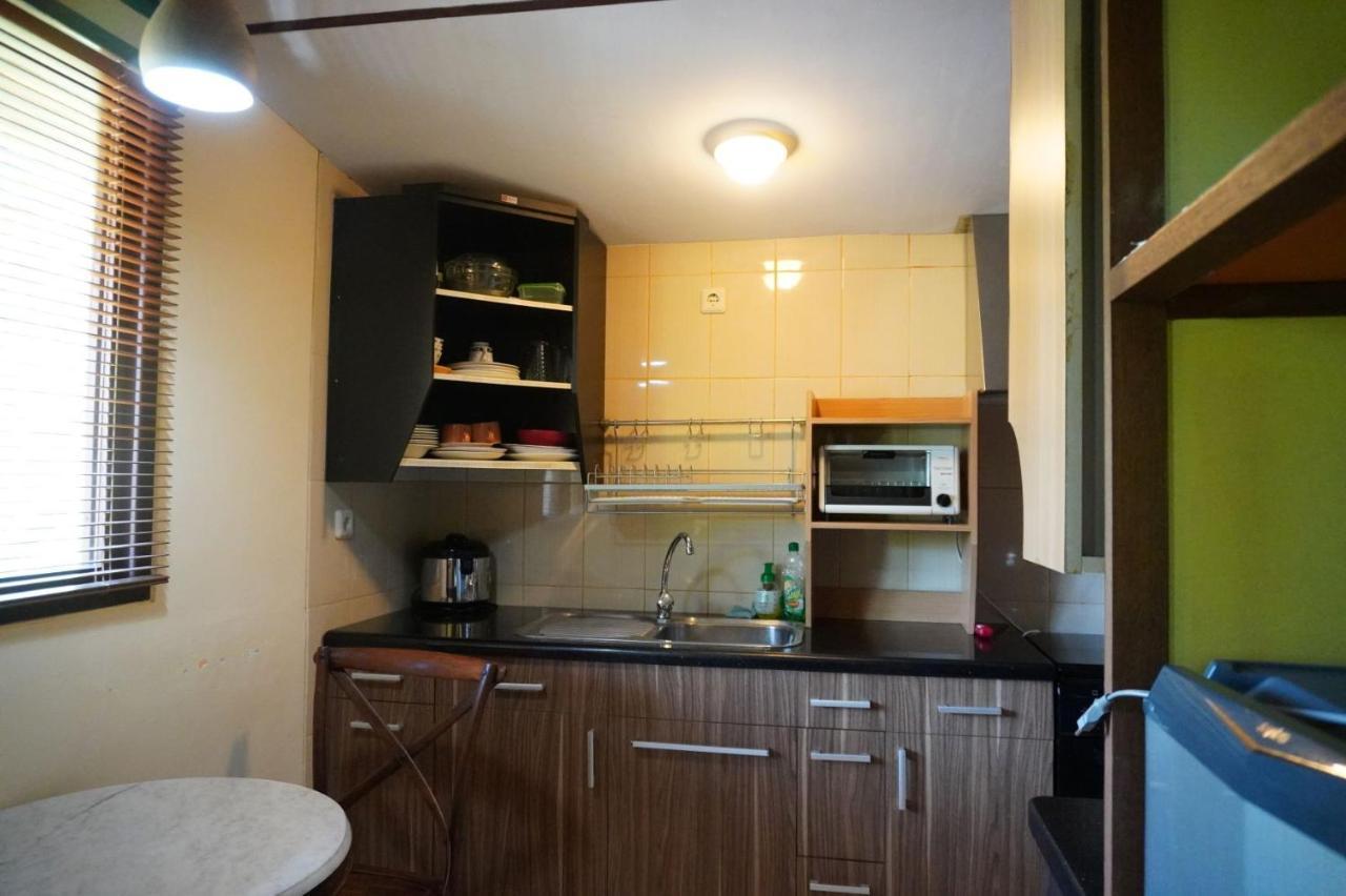 Pondok Agung Bed & Breakfast Нуса-Дуа Экстерьер фото