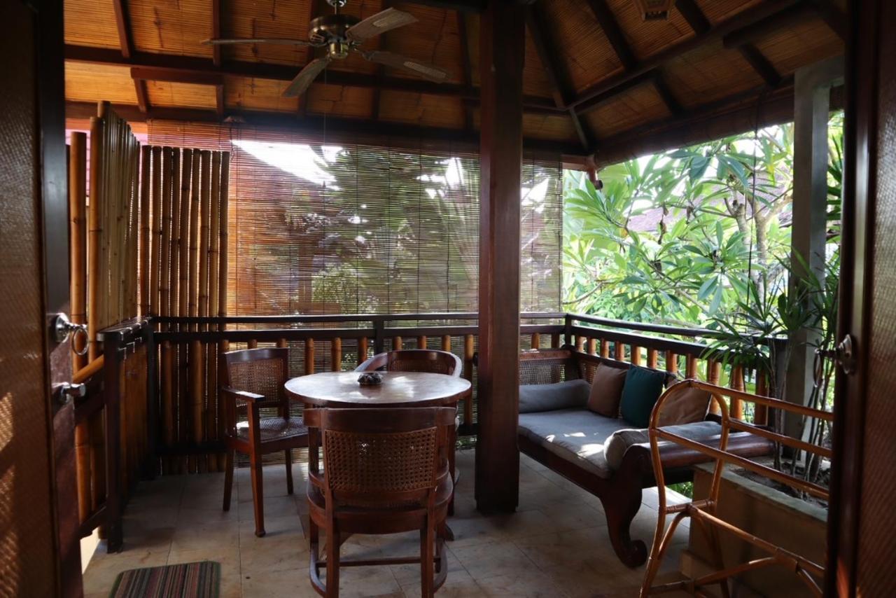 Pondok Agung Bed & Breakfast Нуса-Дуа Экстерьер фото