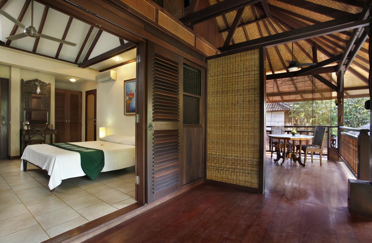 Pondok Agung Bed & Breakfast Нуса-Дуа Экстерьер фото