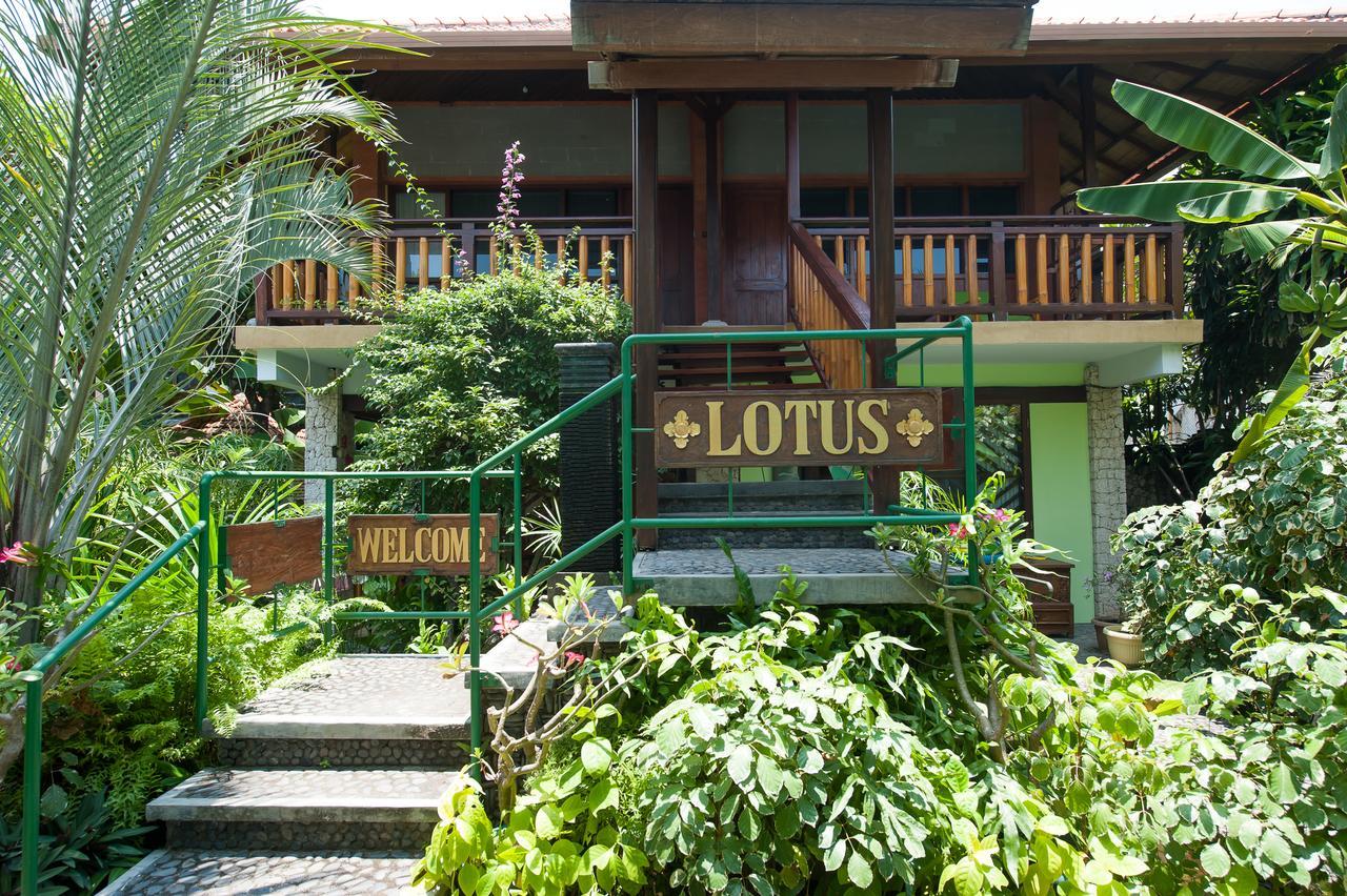 Pondok Agung Bed & Breakfast Нуса-Дуа Экстерьер фото