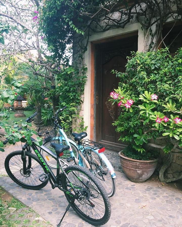 Pondok Agung Bed & Breakfast Нуса-Дуа Экстерьер фото