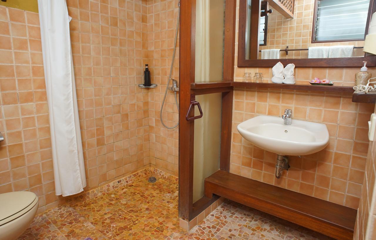 Pondok Agung Bed & Breakfast Нуса-Дуа Экстерьер фото